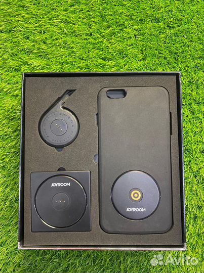 Беспроводное зарядное устройство iPhone 7/7+/8/8+