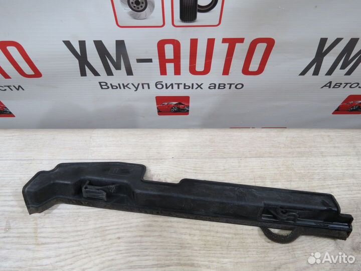 Дефлектор радиатора правый Kia Sportage 3 SL