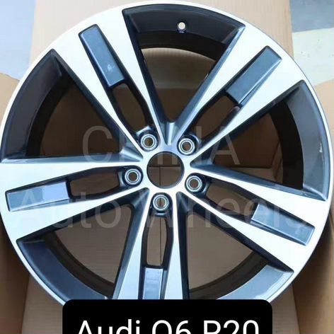 Литые диски Audi 8×R20 5×112