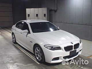 Защита топливного бака Bmw 5 F10 N52B25 2010