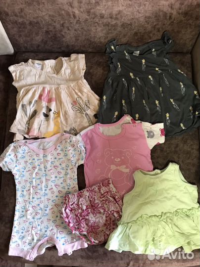 Вещи для девочки