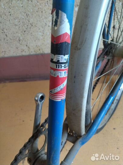 Запчасти для велосипеда Урал 111-631