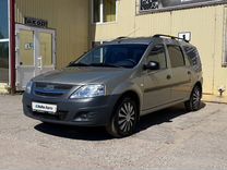 ВАЗ (LADA) Largus 1.6 MT, 2018, 75 000 км, с пробегом, цена 1 120 000 руб.