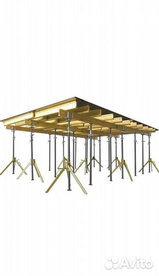 Стойка телескопическая опалубка б/у выкуп