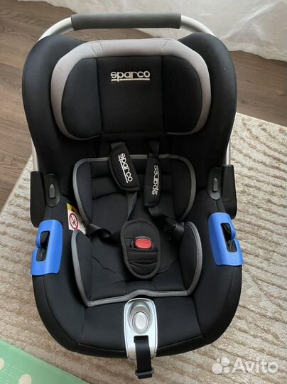 Детское автокресло sparco