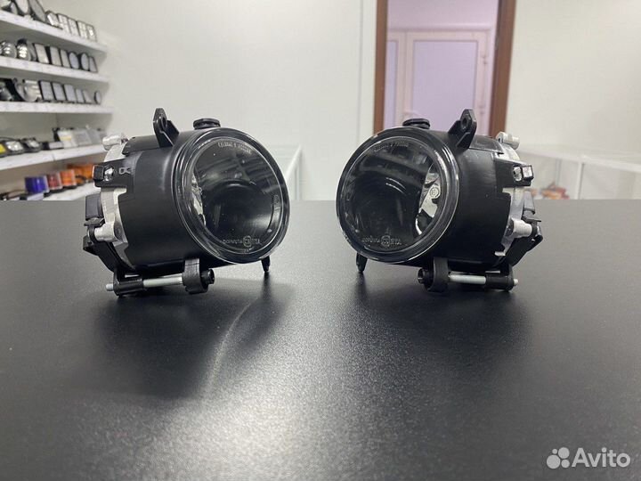 Противотуманные фары Лада Калина,Ларгус,Гранта,УАЗ