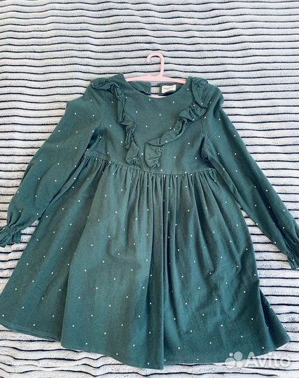 Платья на девочку 128-134