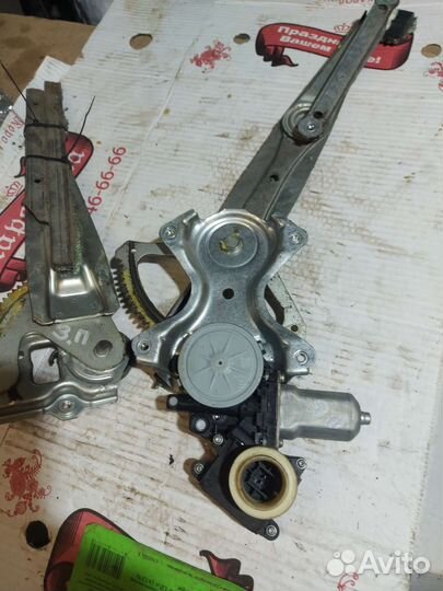 Стеклоподъемники для тойота королла 150