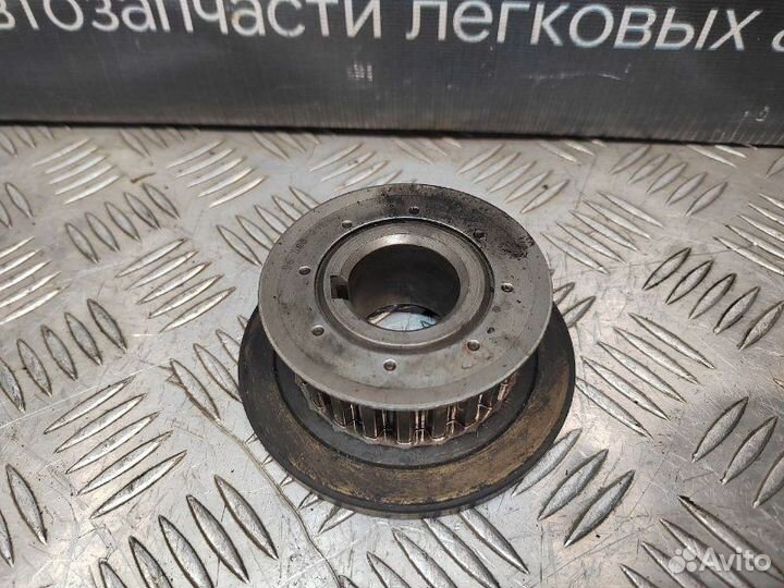 Шкив коленвала Citroen C3 1.6 9HD