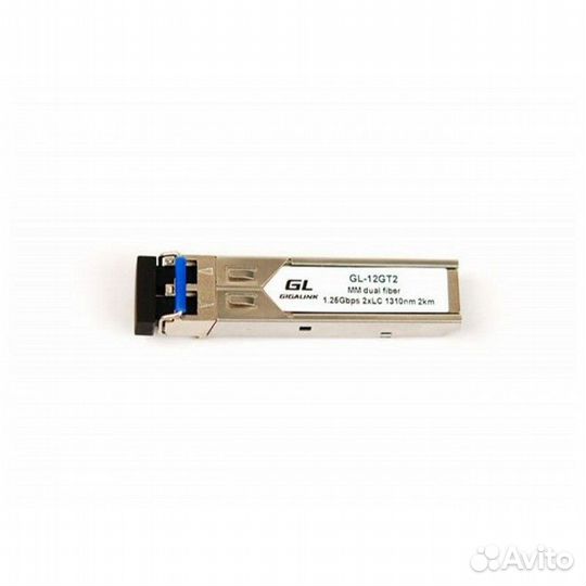 Модуль mini-gbic (SFP) GL-09GT, 100X, SM, разъем 2
