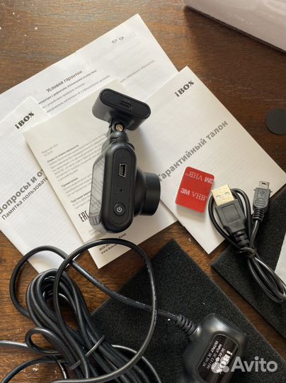 Видеорегистратор ibox