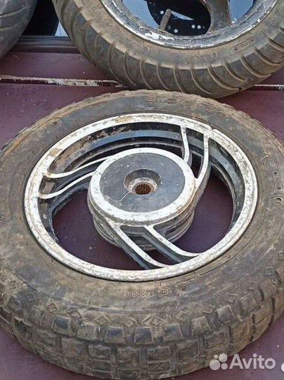 Пластик на скутер