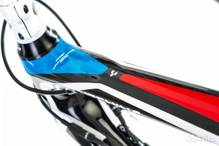 Cube карбоновый Canyon