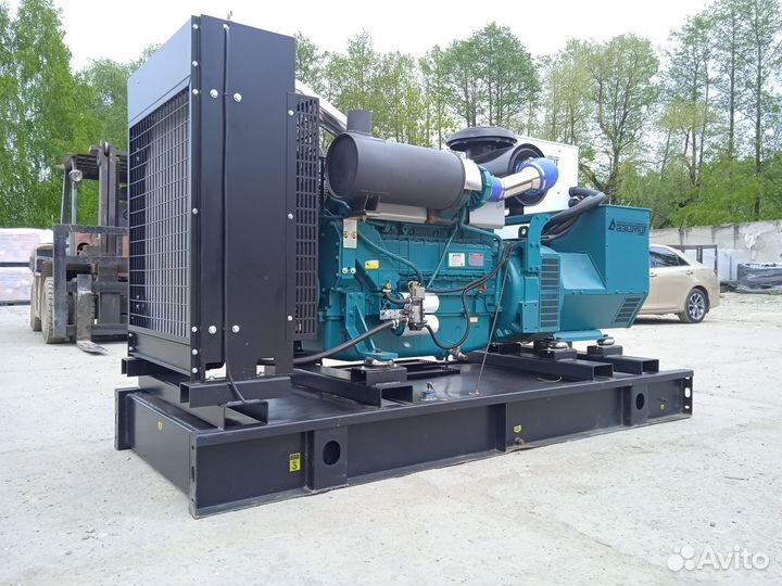 Дизельный генератор 200 кВт(ад-200С-Т400) «Азимут»