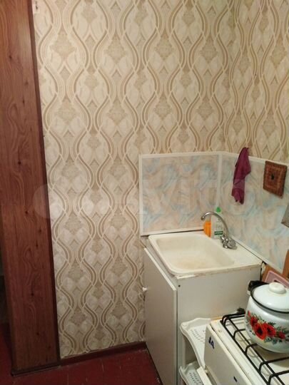 1-к. квартира, 21,5 м², 1/5 эт.