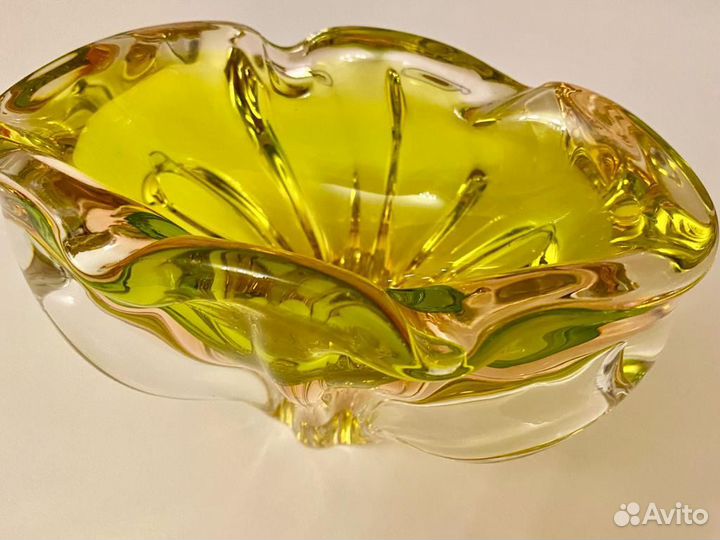 Набор. Графин и 6 стопок Чехословакия/СССР