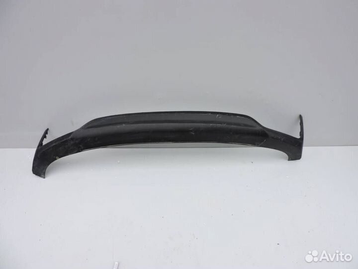 Юбка задняя Hyundai Solaris 2017