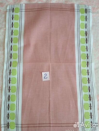 Полотенца Германия, СССР