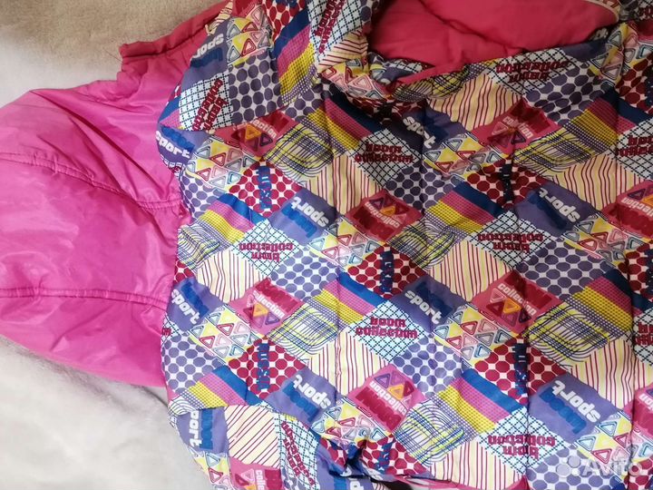 Куртка детская для девочки