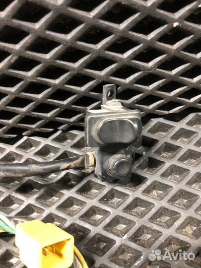 Кнопки приборной панели Suzuki Sepia ZZ OLD