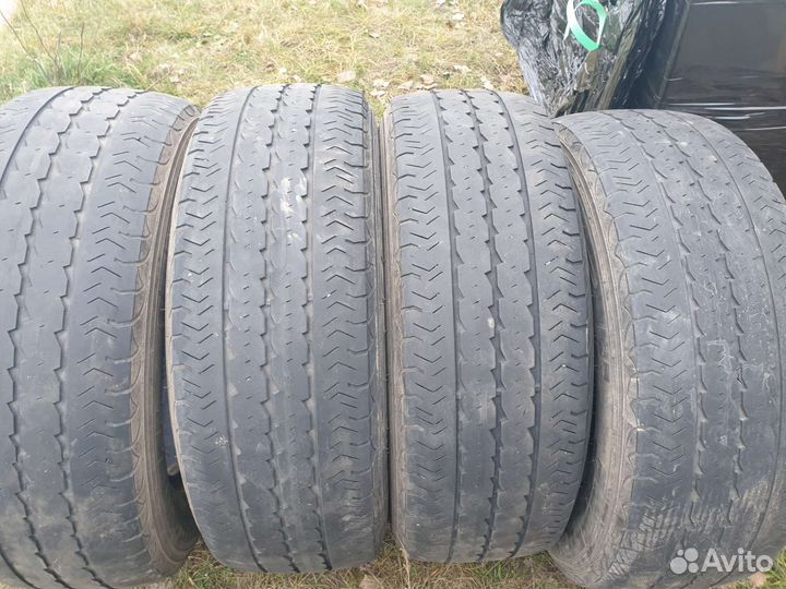 Шины 215/65R15C