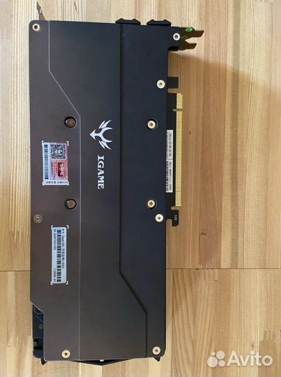 Видеокарта gtx 1060 6gb