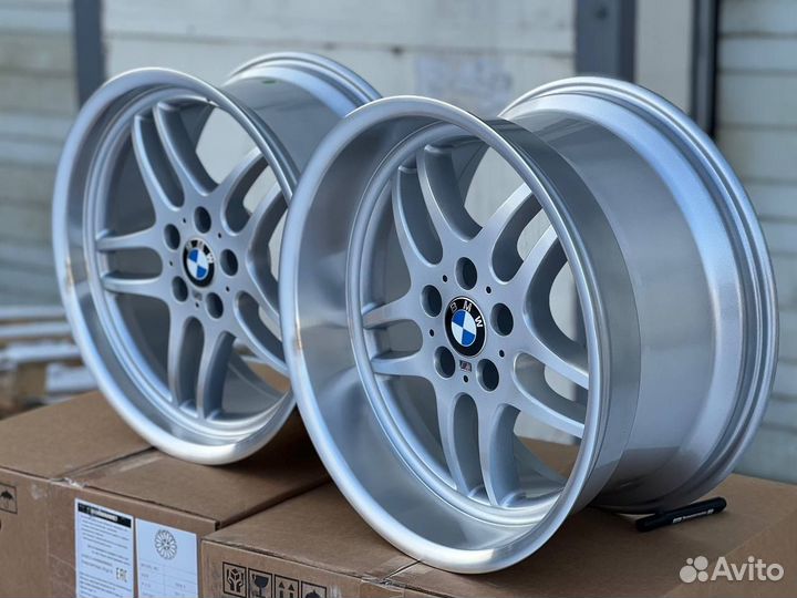 Диски для BMW 37M style r18 5x120