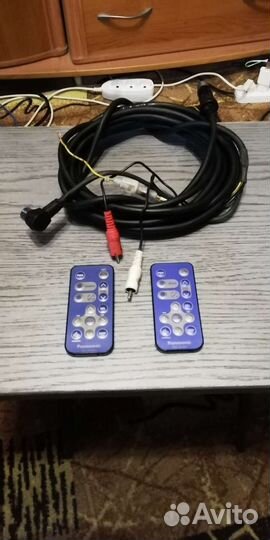 Автомагнитола Panasonic Fx 95