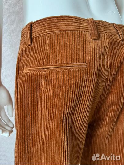 Вельветовые брюки Zara