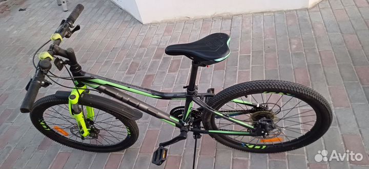 Велосипед подростковый Stels Navigator 450