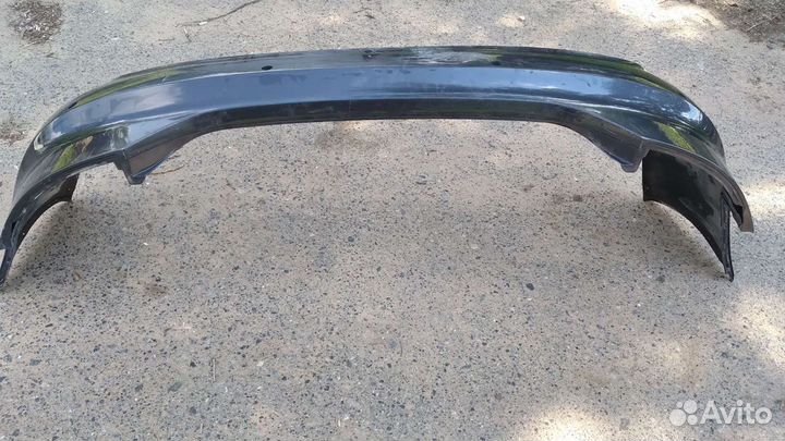 Бампер задний Audi A4 b8