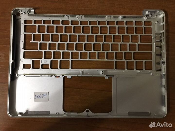 Топкейс macbook pro A1278
