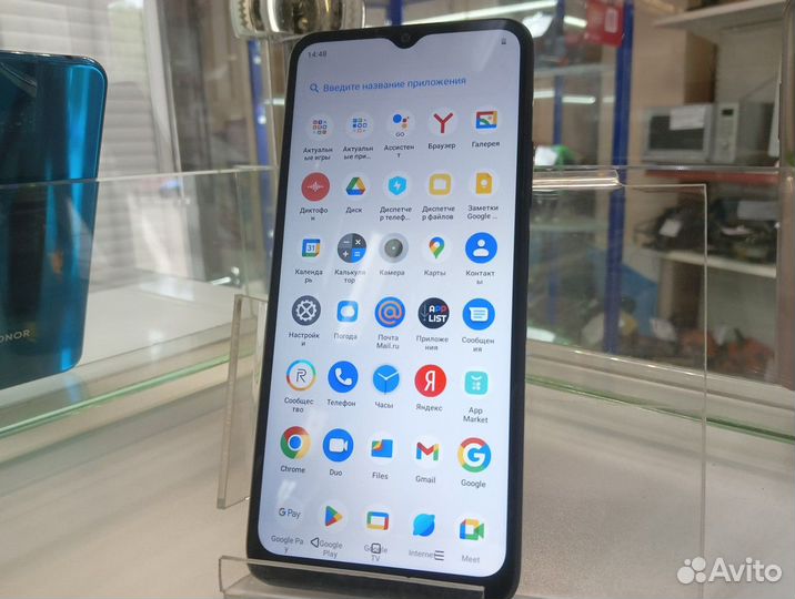 realme C30s, 2/32 ГБ