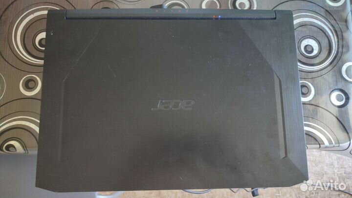 Игровой ноутбук msi