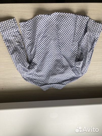 Рубашка на мальчика 1-2 года