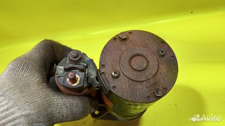 Стартер для Hyundai Getz 1.1,Kia Picanto