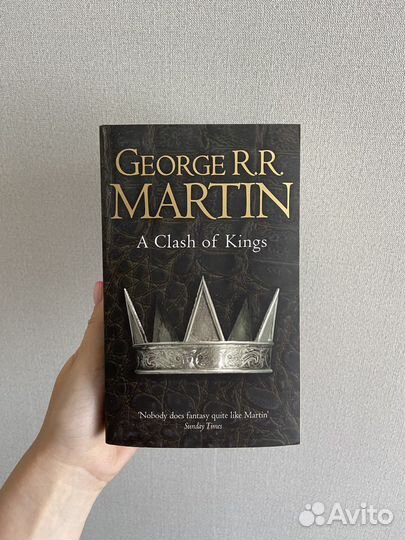 Игра престолов (английский)