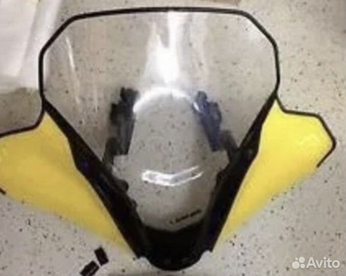 Ветровое стекло brp g2