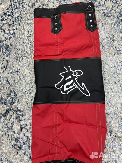 Боксерский мешок