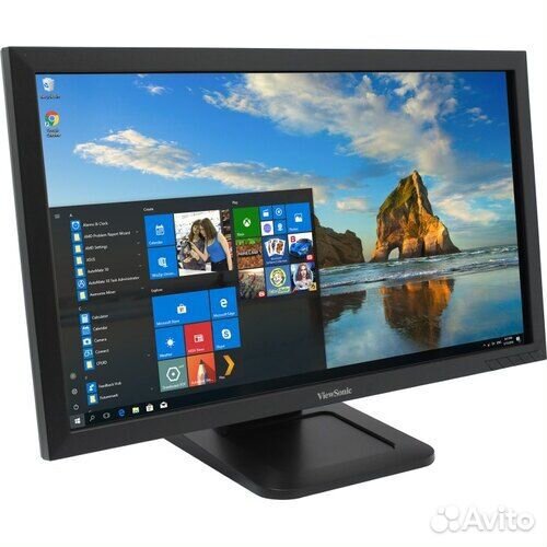 Монитор ViewSonic TD2421 сенсор