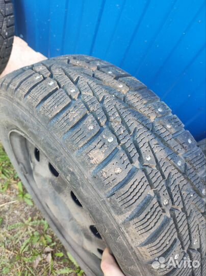 Nokian Tyres Nordman 7 65/180 R15