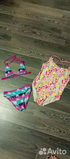 Купальник для девочки