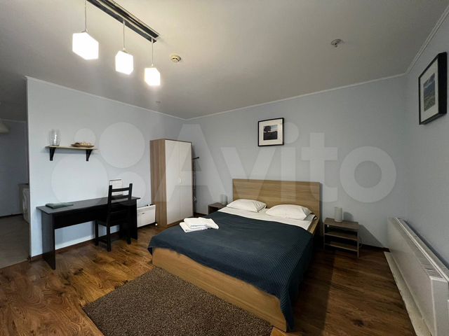 1-к. квартира, 54 м², 15/26 эт.