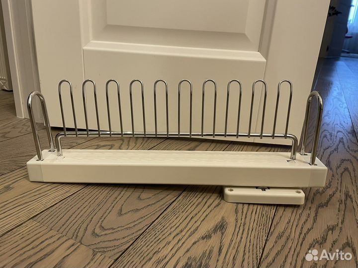 Вешалка для галстуков, ремней