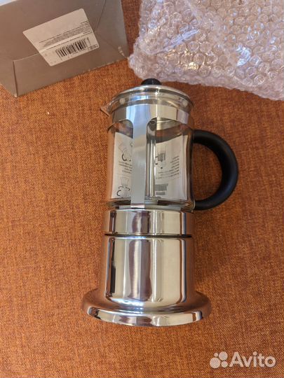 Гейзерная кофеварка Kuchen Land