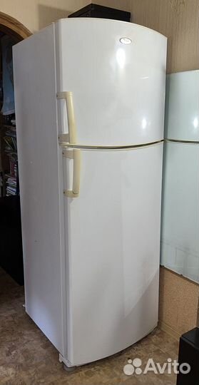 Холодильник whirlpool