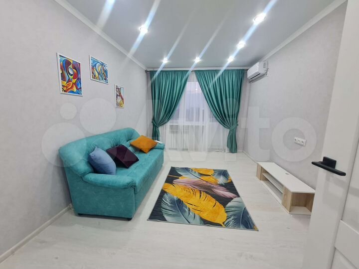 2-к. квартира, 46 м², 4/5 эт.