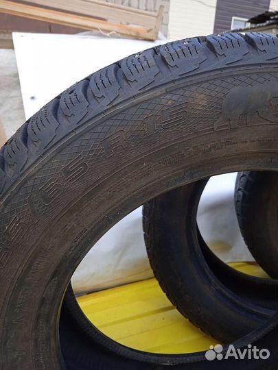 Gislaved Nord Frost 5 185/65 R15