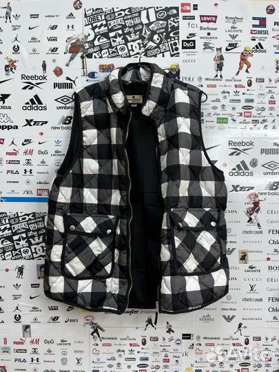 Жилетка пуховая woolrich