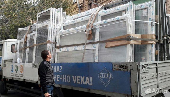 Пластиковые окна Rehau, KBE, EcoLight, Green Tech